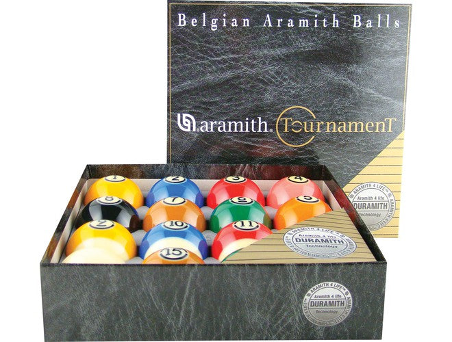 Aramith Tournament TV Pro-Cup Ball Set