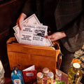 Mr Fogg's Treasure Hunt