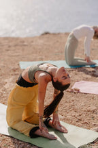 Vinyasa Style Yoga Session with Stunning Panoramic Sea Views, Angel Cards Reading, Photoshoots, Secret Cove and Crystal Waters Experience