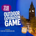 The Manchester Pusher: Outdoor Exploration Game