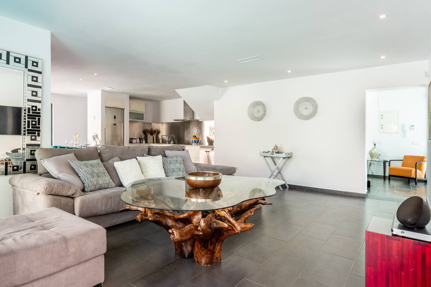 Exclusive Ibiza Villa Conveniently Located in Marina Botafoch