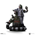 Statue Beetlejuice - Beetlejuice Beetlejuice - Art Scale 1/10 - Iron Studios