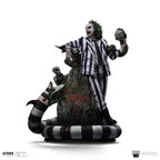 Statue Beetlejuice - Beetlejuice Beetlejuice - Art Scale 1/10 - Iron Studios
