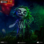 Statue Beetlejuice - Beetlejuice Beetlejuice  - Minico - Iron Studios