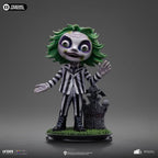 Statue Beetlejuice - Beetlejuice Beetlejuice  - Minico - Iron Studios