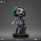 Statue Beetlejuice - Beetlejuice Beetlejuice  - Minico - Iron Studios