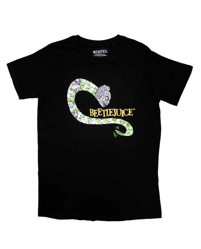Beetlejuice - Camiseta "Beetlesnake" Unisex