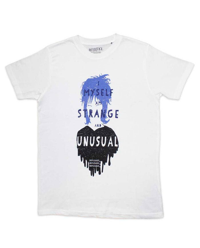 Beetlejuice - Camiseta "I Myself" Unisex