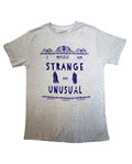 Beetlejuice - Camiseta "Strange & Unusual" Unisex