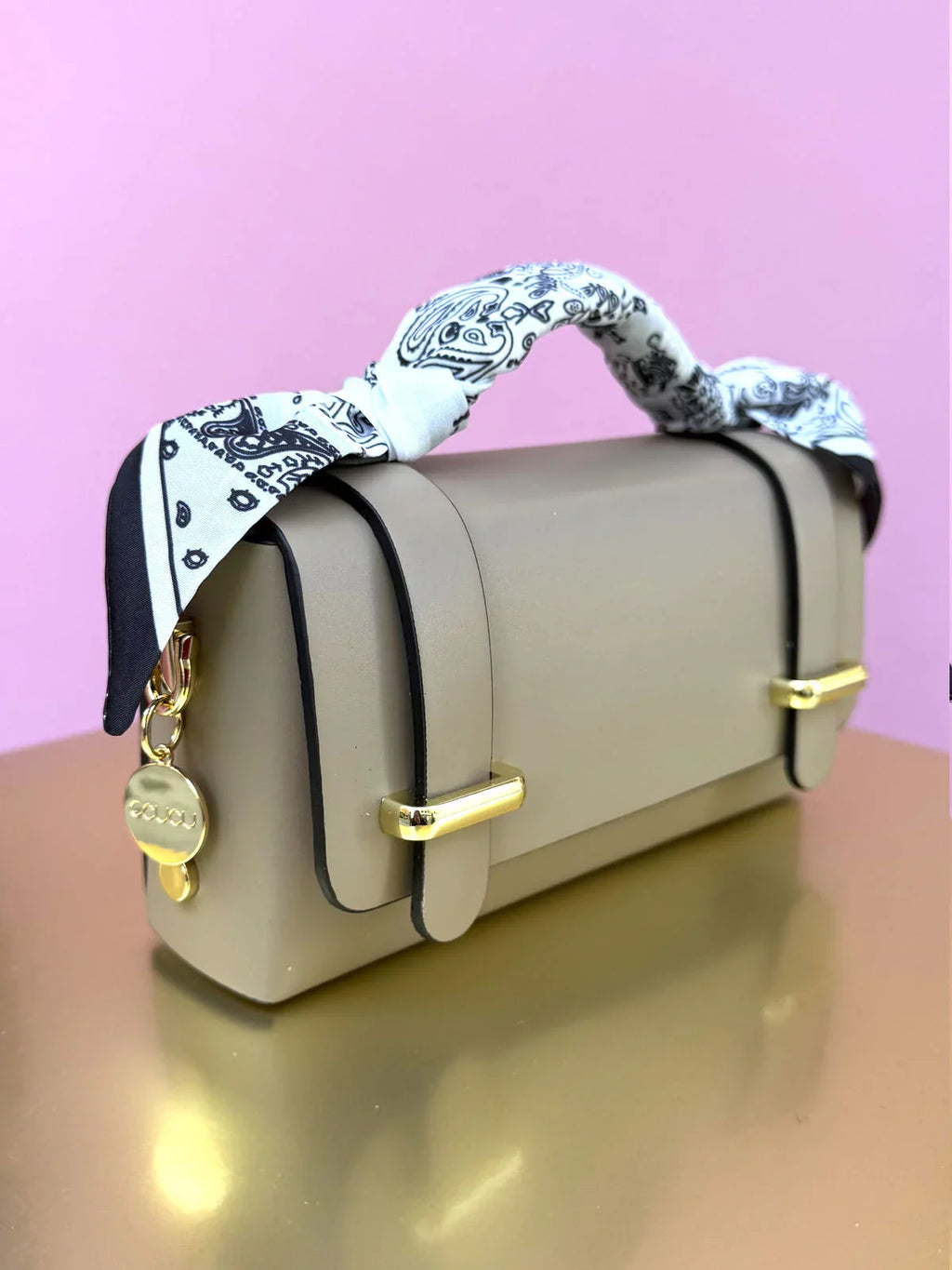 Bolso Bellagio con Pañuelo