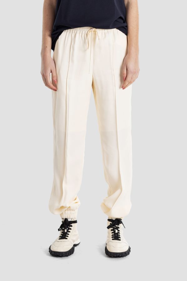 Jil Sander Trouser 04 Joggers — Beige