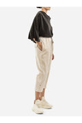 Rick Owens Trousers — Beige