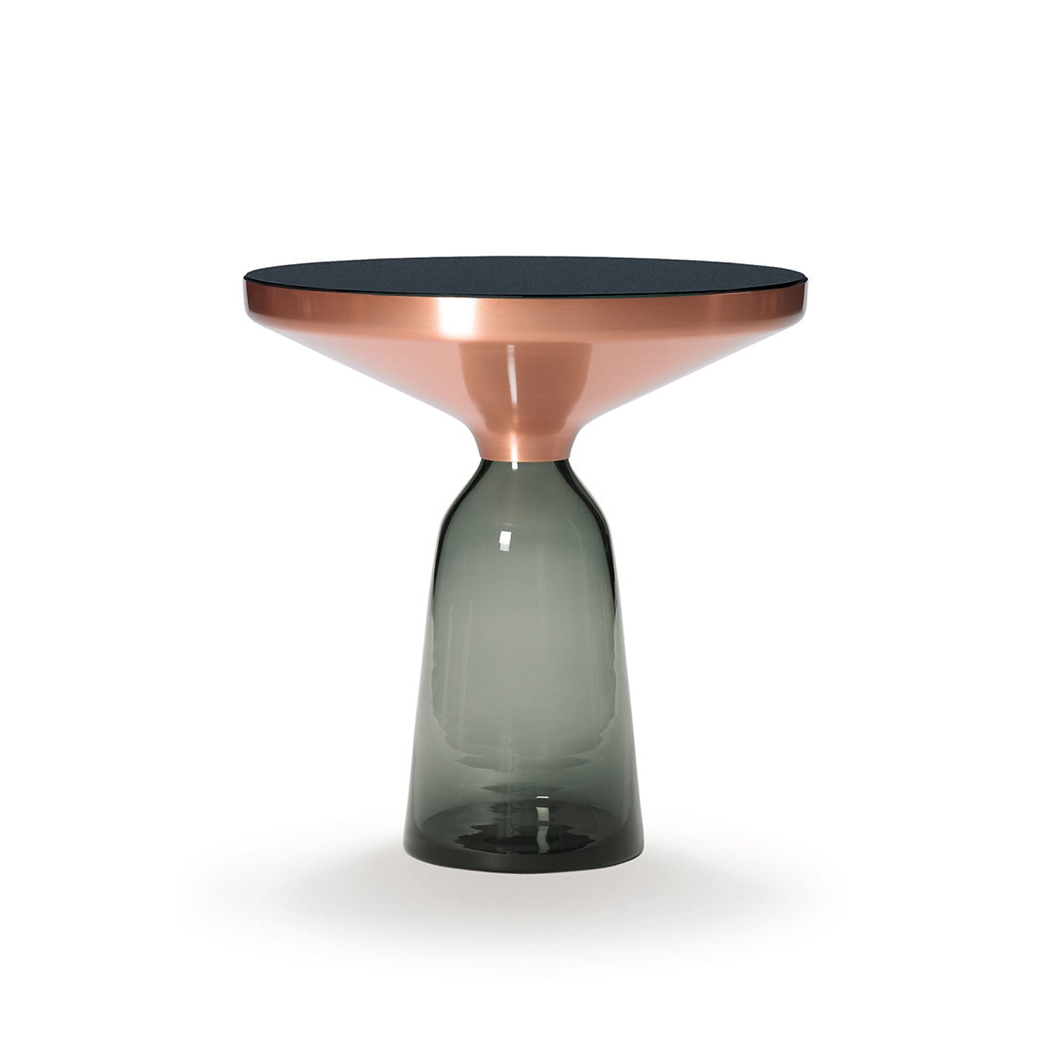 Bell Side Table (Copper Edition)
