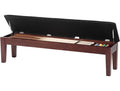 Spencer Marston Wooden Storage Bench