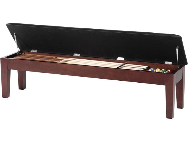 Spencer Marston Wooden Storage Bench