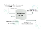 Desodorante Sólido ECO Piel Sensible SILVER TOUCH