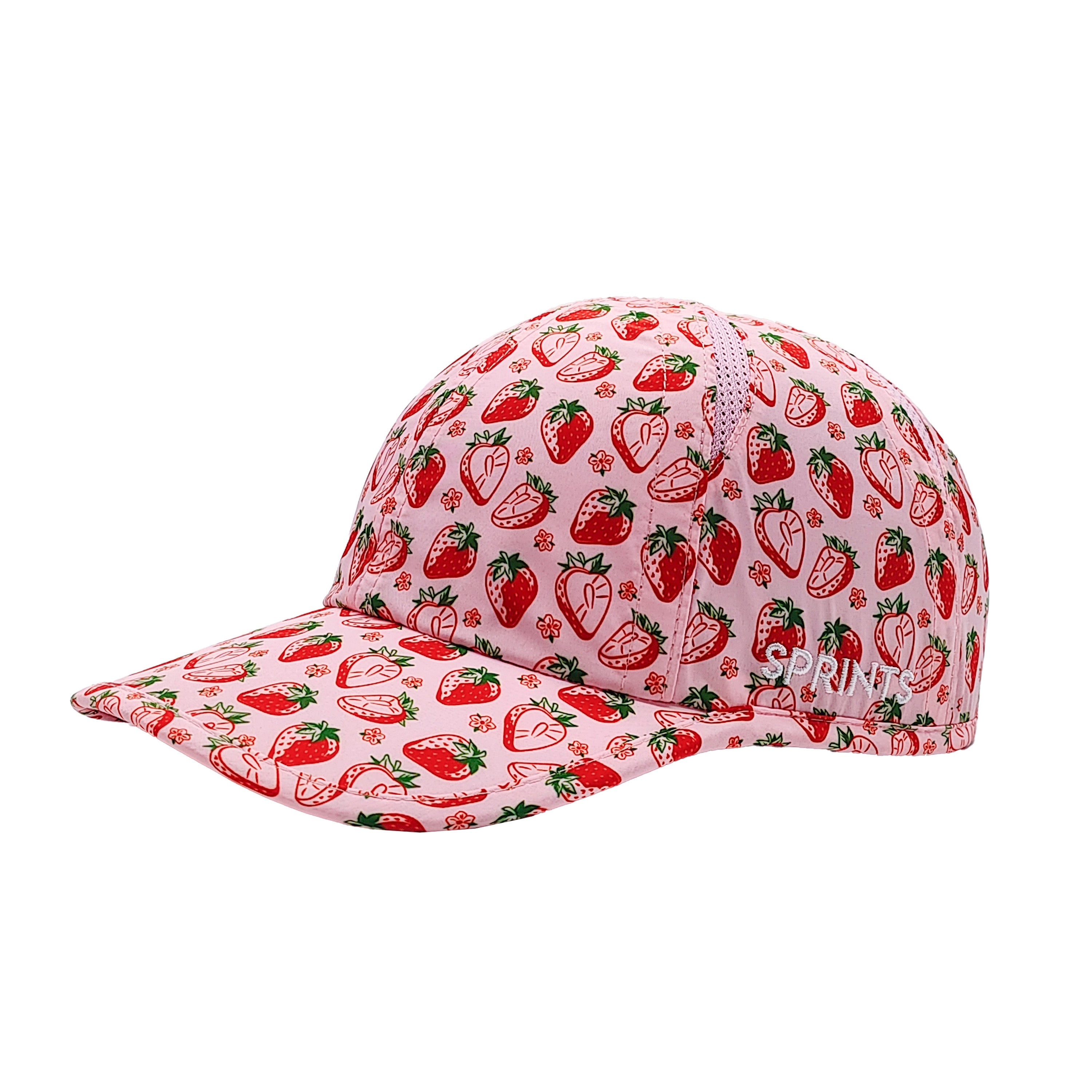 Sprints Berry Fast Strawberry OG Hat (Unisex)