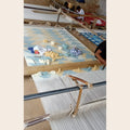 Bespoke Flatweave Cotton Rug