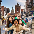 Chester - Interactive Treasure Hunt & Exploration Game for up to 5