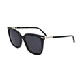 Ferragamo SF2037S001 Frame and Lens Sunglasses — Black
