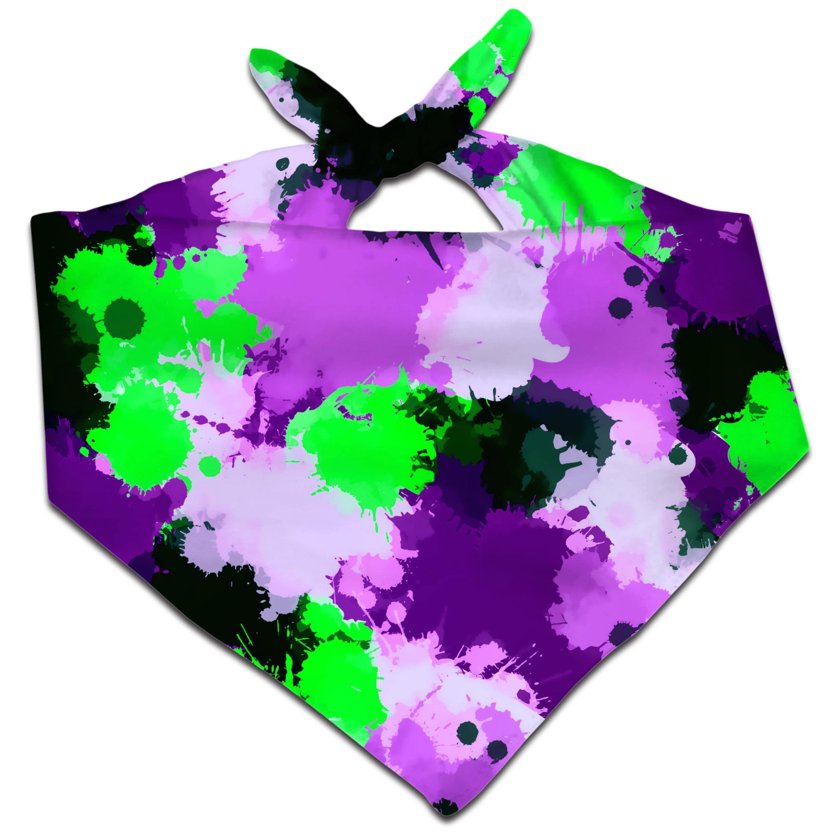 Acid Melt Bandana