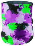 Acid Melt Bandana Mask