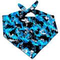 Aqua Rave Bandana