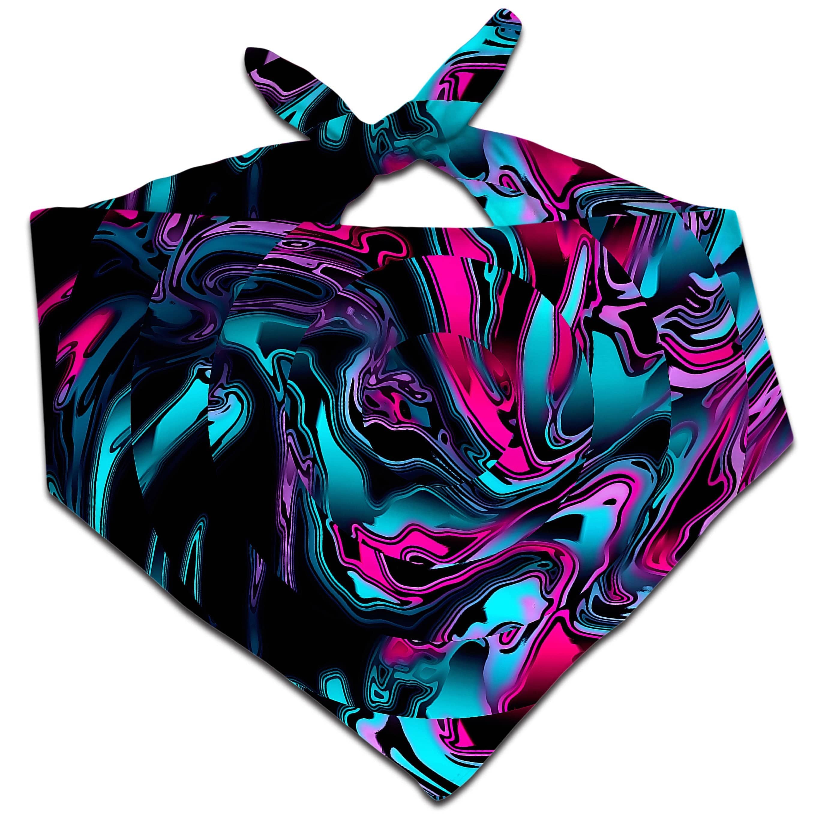 Chromatic Mixed Berry Bandana