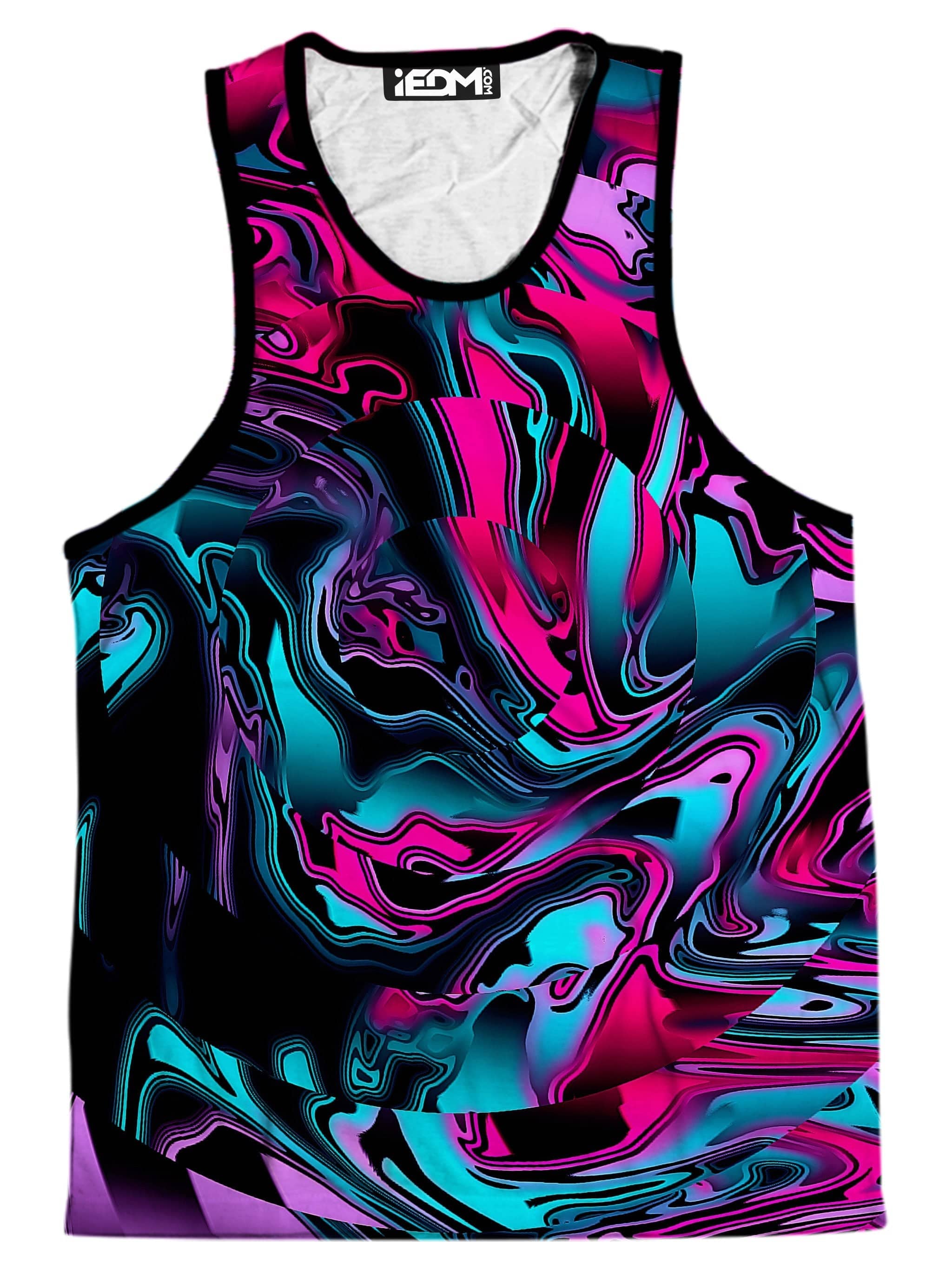 Chromatic Mixed Berry Men's Tank