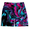 Chromatic Mixed Berry Weekend Shorts