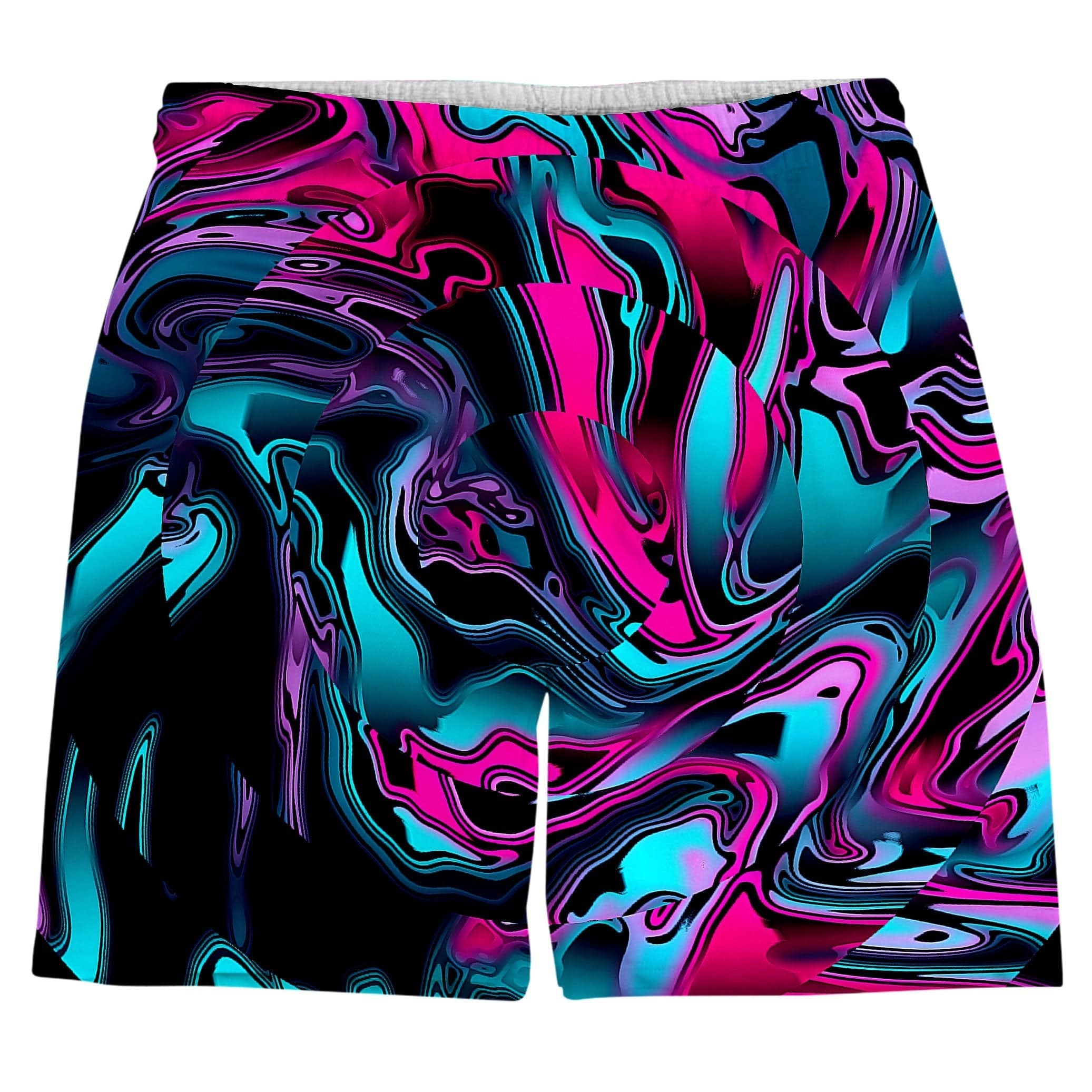 Chromatic Mixed Berry Weekend Shorts