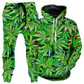 Dazed and Confused Hoodie and Joggers Combo