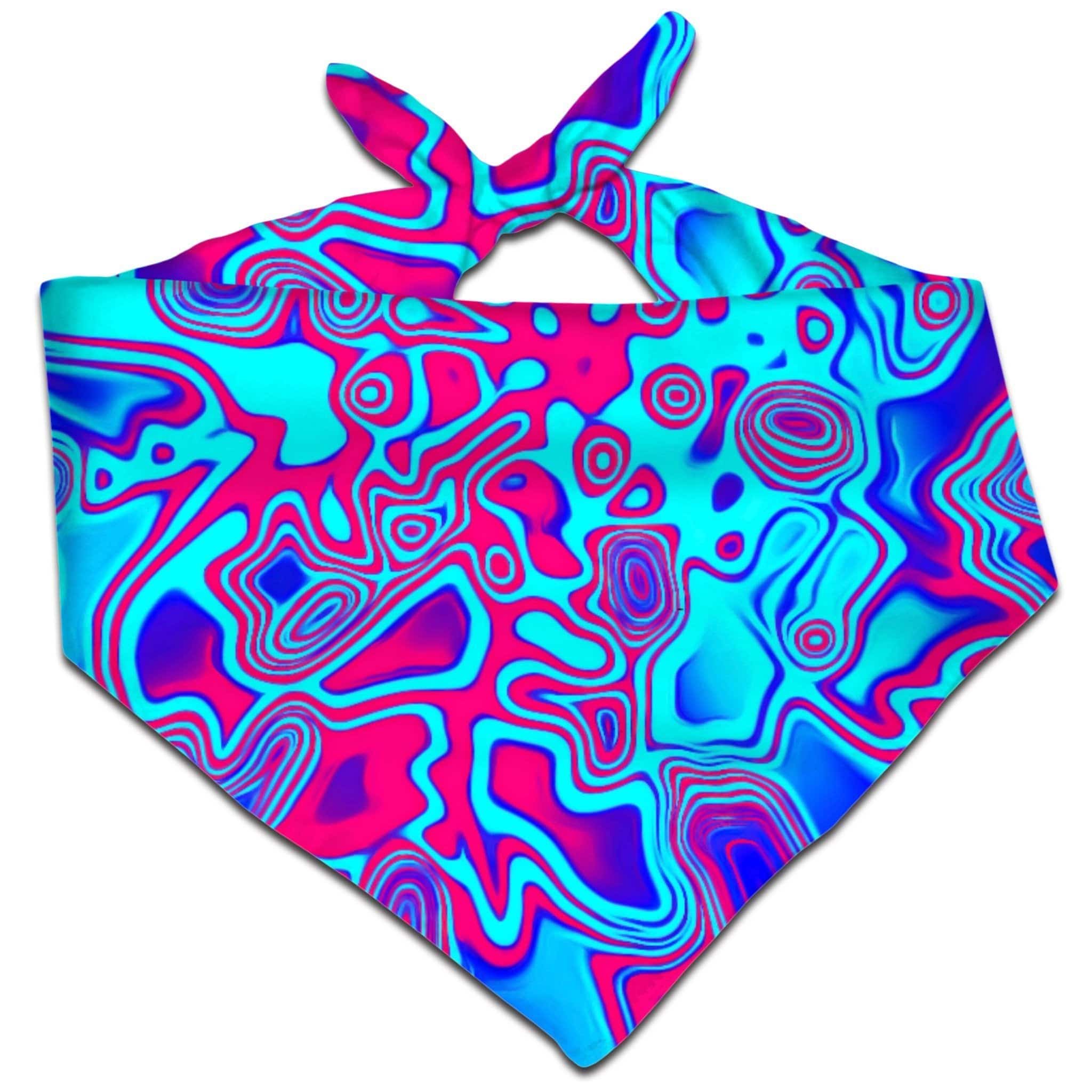Psychedelic Plasma Bandana