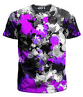 Purple Drip Men's T-Shirt