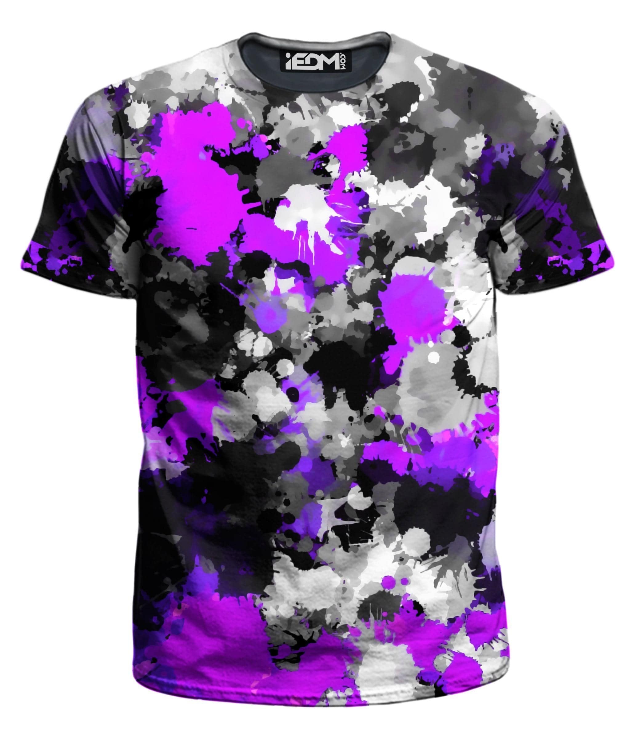 Purple Drip Men's T-Shirt