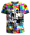 Rave Glitch Og Men's T-Shirt