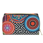 Billetera grande de Mujer Marie Círculos | CHULA Tulum