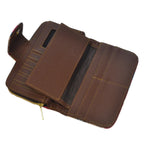 Billetera de mujer grande Colette Colibrí Magnolia | CHULA Tulum