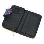 Billetera de mujer grande Colette Mándala Rodas | CHULA Tulum