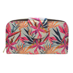 Billetera de mujer grande Colette Paraíso de Orquídeas | CHULA Tulum