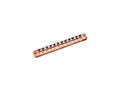 Billiards.com Two Piece Wall Rack For 12 Cues with Clips