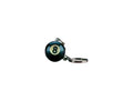 Action 8 Ball or 9 Ball Keychains