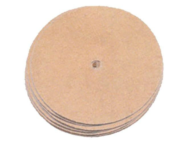 Vector Rapid Cue Top Sander Replacement Discs