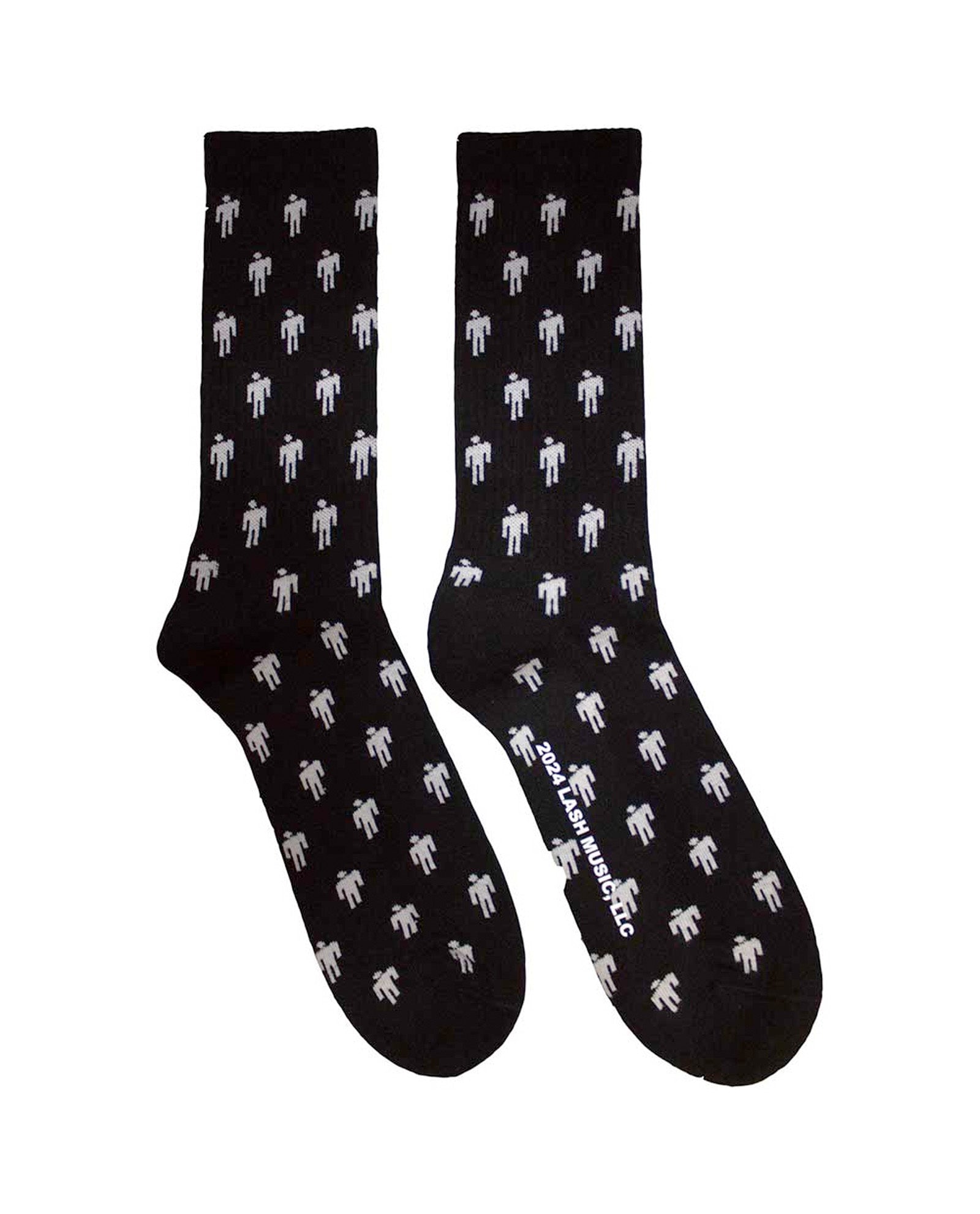 Billie Eilish - Calcetines "Terry Socks Blohsh"