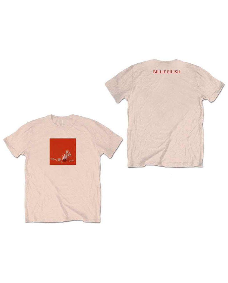 Billie Eilish - Camiseta "Therefore  I Am" Unisex