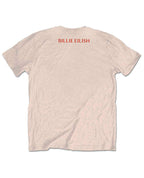 Billie Eilish - Camiseta "Therefore  I Am" Unisex