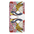 Birds of Heaven Mink-Cotton Towel