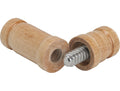 Action Birdseye Maple Joint protectors