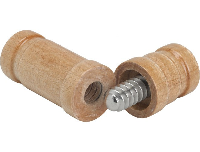 Action Birdseye Maple Joint protectors