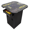PAC-MAN Pixel Bash High Top Bistro